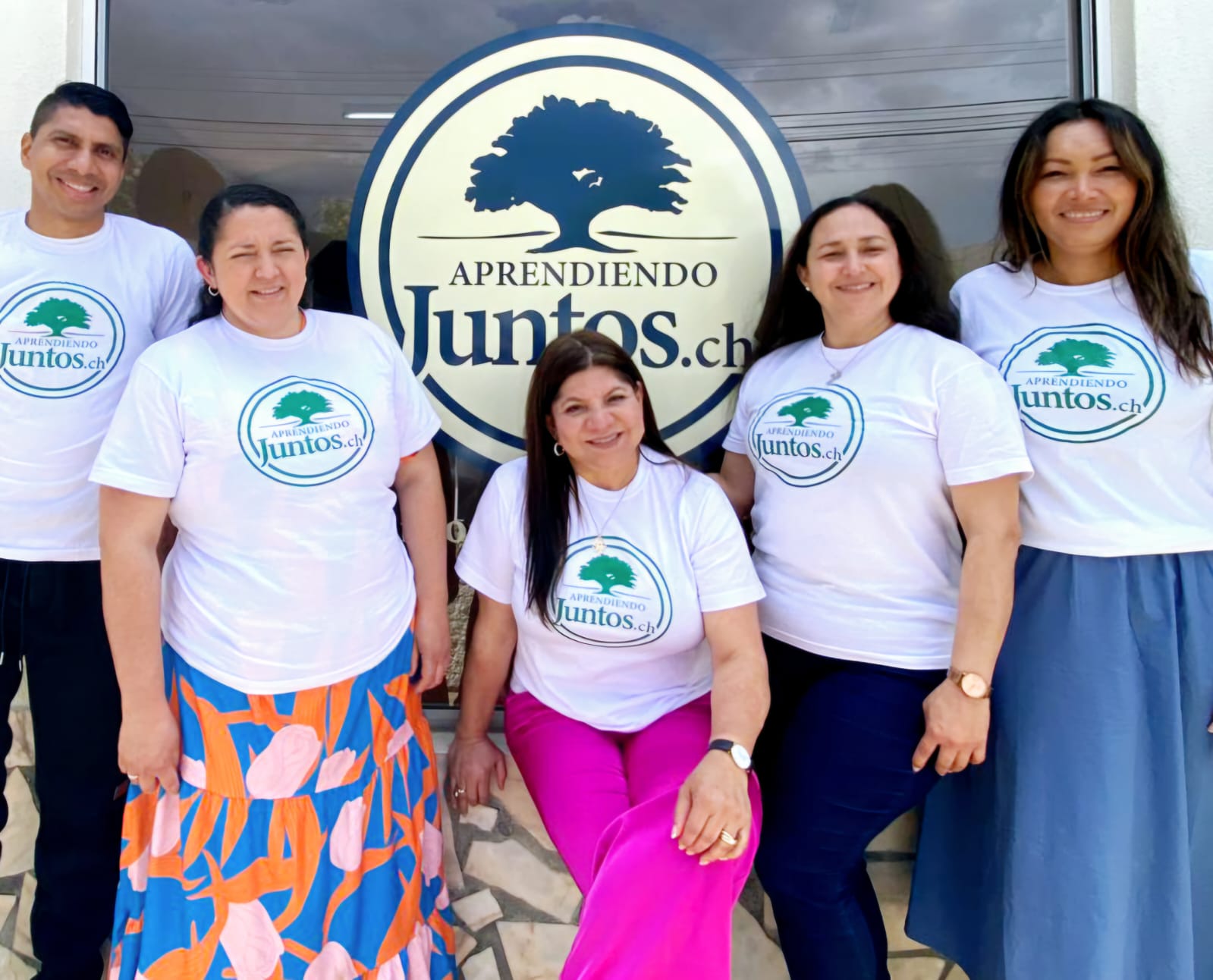 Grupo Aprendiendo Juntos