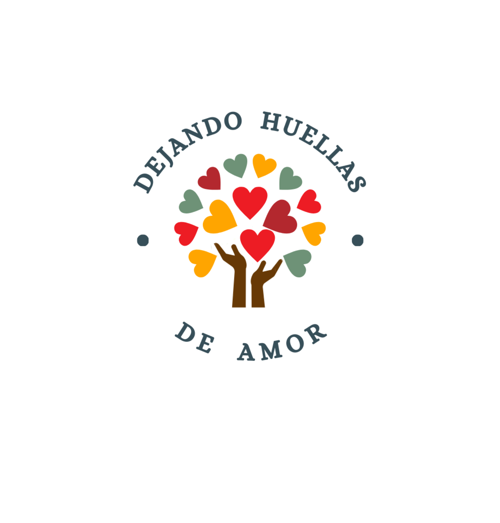 Logo Huellas de Amor